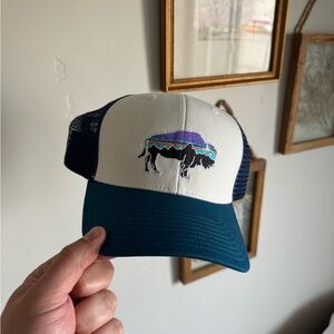 Patagonia Fitz Roy Buffalo Hat